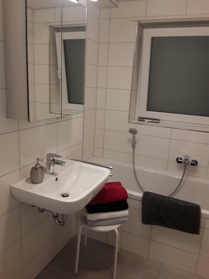 Aichstetten Freundliche Ferienwohnung Mit Grosser Terasse מראה חיצוני תמונה