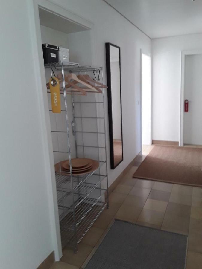 Aichstetten Freundliche Ferienwohnung Mit Grosser Terasse מראה חיצוני תמונה