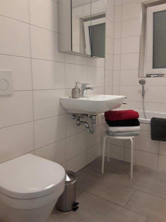 Aichstetten Freundliche Ferienwohnung Mit Grosser Terasse מראה חיצוני תמונה