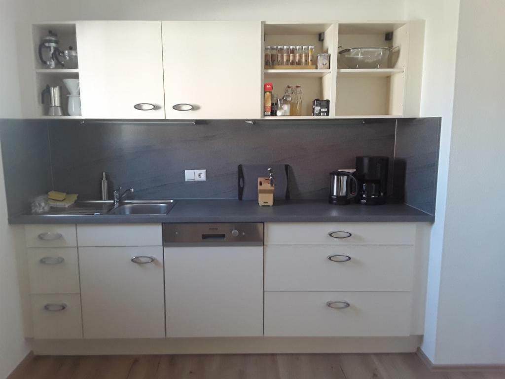 Aichstetten Freundliche Ferienwohnung Mit Grosser Terasse מראה חיצוני תמונה